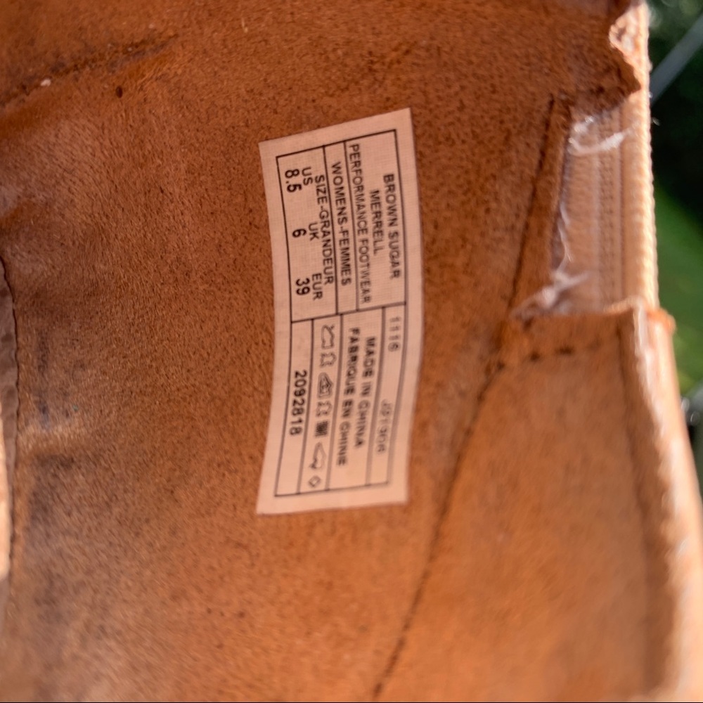 Merrell Performance Flats - Picture 4 of 5